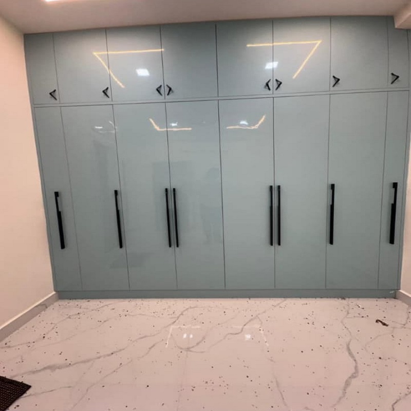 UPVC Cupboard Design For Bedroom