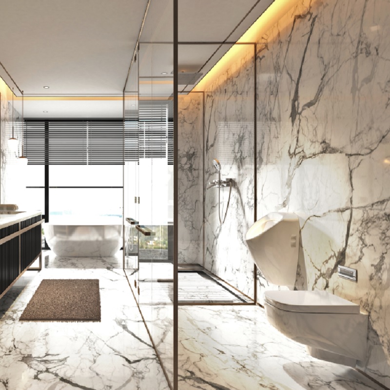 Poly Granite Sheet Contractors