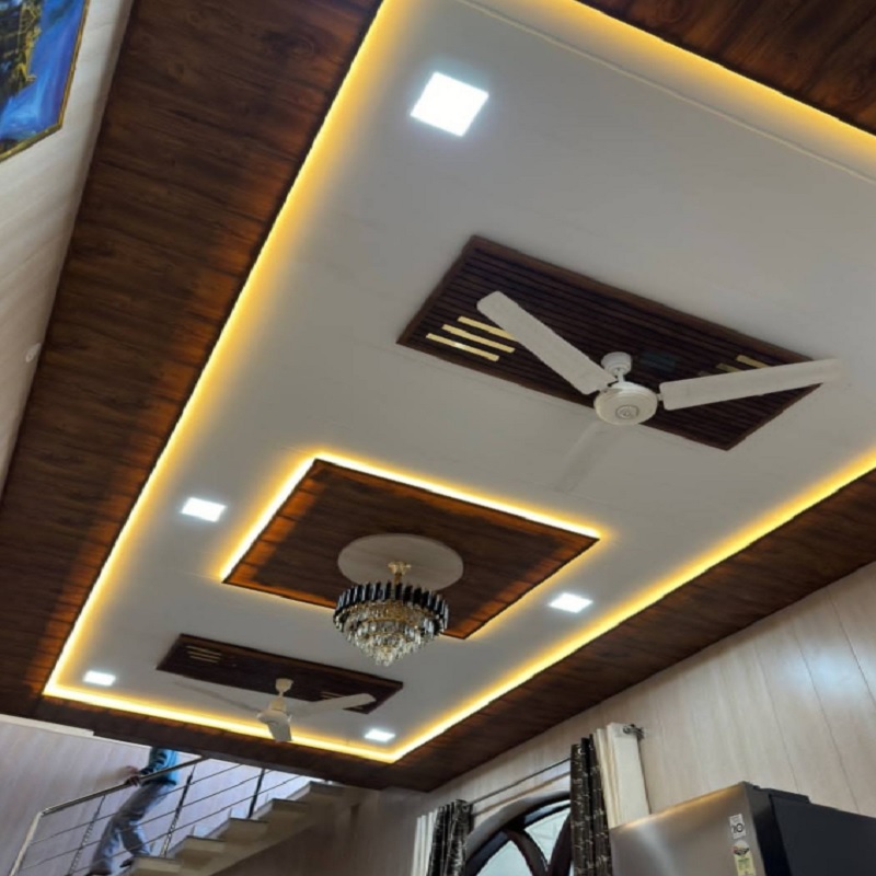 PVC False Ceiling
